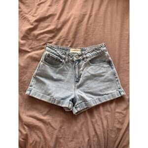 PacSun Mom Shorts